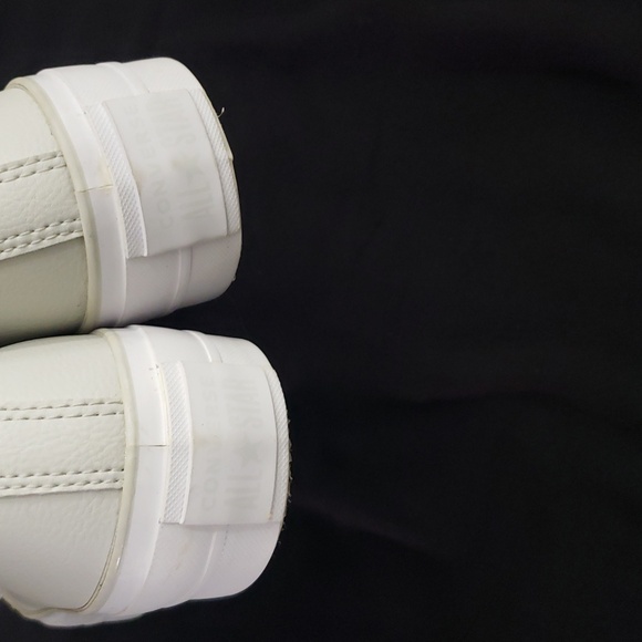 Women's CONVERSE CTAS High-Top LIft Size 10 Light Bone NIB NWT - Picture 6 of 13